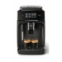 Кофемашина Philips Series 1200, черный