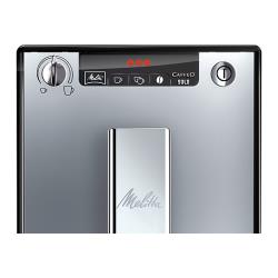 Автоматическая кофемашина Melitta 950-203, серый, черно-серый