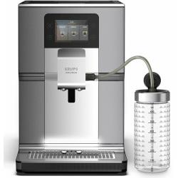 Кофемашина Krups Preference+ EA875E10, серебристый