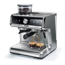 Бариста HiBREW H7 (ЕАС-сертификат) 19Bar для эспрессо, кофемашина коммерческого уровня с полным комплектом для кафе, отеля, ресторана