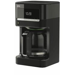 Кофеварка капельная Braun KF 7020 Pur Aroma 7, черный