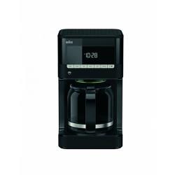 Кофеварка капельная Braun KF 7020 Pur Aroma 7, черный