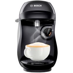 Кофемашина капсульная Bosch TAS 1001 / 1002 / 1003 / 1006 / 1007 Tassimo Happy, black