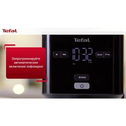 Кофеварка капельного типа Tefal Smart&amp;Light CM600810