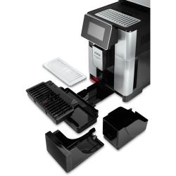 Кофемашина DELONGHI ECAM610.75. MB черный / серебристый