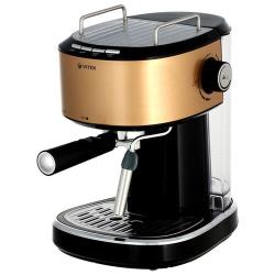 Кофеварка рожковая VITEK VT-1524 GD