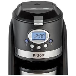 Кофеварка Kitfort КТ-797 капельного типа