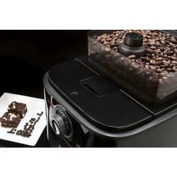 Кофеварка капельная Philips HD7767 Grind &amp; Brew, черный / металлик
