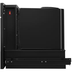 Кофемашина Maunfeld AMCM1503B 1500Вт черный