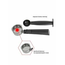 Кофеварка JVC JK-CF33 black