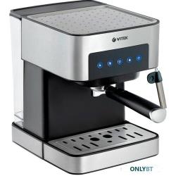 Кофеварка рожкового типа Vitek VT-1508