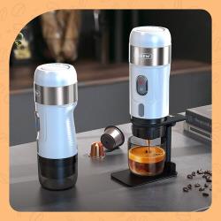 Hibrew кофемашина H4A белый (AC-505K) 2037194585851