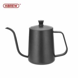 HiBREW H8A Автоматическая кофемашина для приготовления эспрессо, Кофейник в подарок