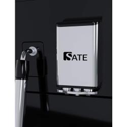 Автоматическая кофемашина SATE CT-100, черный