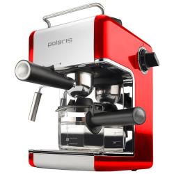 Кофеварка эспрессо Polaris PCM4002A , Феррари