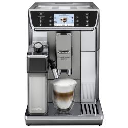 Кофемашина De'Longhi PrimaDonna Elite ECAM 650.55. MS, металл / черный