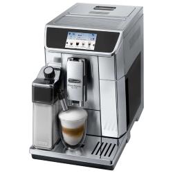 Кофемашина De'Longhi PrimaDonna Elite ECAM 650.75. MS, нержавеющая сталь / черный