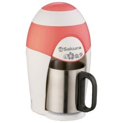 Кофеварка капельная Sakura SA-6106