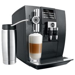 Кофемашина Jura J95 Carbon