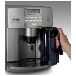 Кофемашина De'Longhi Magnifica Automatic Cappuccino ESAM 3500, серебристый