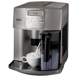 Кофемашина De'Longhi Magnifica Automatic Cappuccino ESAM 3500, серебристый