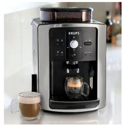 Кофемашина Krups EA8010 Espresseria Automatic