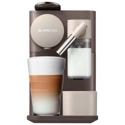 Кофемашина капсульная De'Longhi Nespresso Lattissima One EN 500, brown