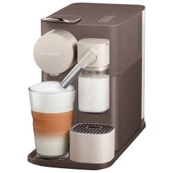 Кофемашина капсульная De'Longhi Nespresso Lattissima One EN 500, brown