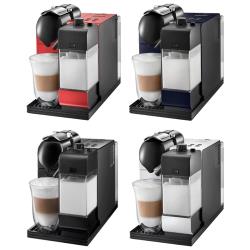 Кофемашина капсульная De'Longhi Nespresso Lattissima + EN 520