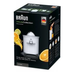 Соковыжималка Braun CJ3050WH