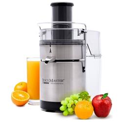 Центробежная соковыжималка Rotel Juice Master Professional, Silver