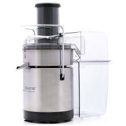 Центробежная соковыжималка Rotel Juice Master Professional, Silver