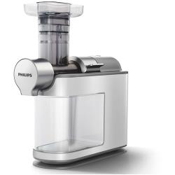 Соковыжималка шнековая Philips HR1945 / 80 Серебристый