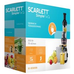 Соковыжималка шнековая Scarlett SC-JE50S56