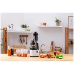 Шнековая соковыжималка Leran SJ 208 BT, white
