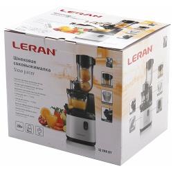 Шнековая соковыжималка Leran SJ 208 BT, white