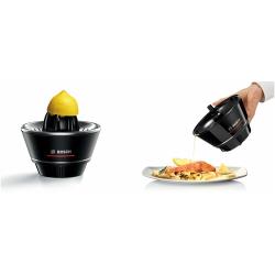 Соковыжималка для цитрусовых BOSCH MCP72GPB, черная