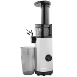 Соковыжималка шнековая CLEVER&amp;CLEAN Twist Juicer Silver (серый)