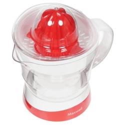 Соковыжималка для цитрусовых Maxwell MW-1109, белый / красный