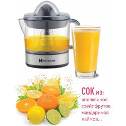 Соковыжималка электрическая HomieLand HL-700B