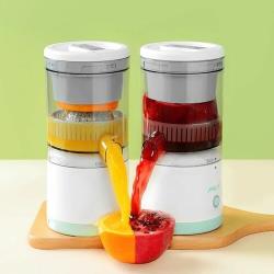 Беспроводная электрическая соковыжималка /  Многофункциональное устройство для сока, соковыжималка /  Многофункциональная электрическая соковыжималка / 