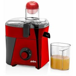 Соковыжималка универсальная Sinbo SJ-3144 красная