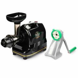 Горизонтальная шнековая соковыжималка Tribest Solostar 3 с ручным п...