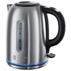 99011114592 Электрочайник Russell Hobbs Buckingham 20460-70 серебристый