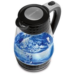 Электрочайник Polaris PWK 1704CGL Diamond белый