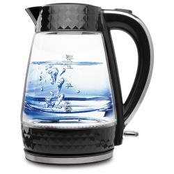 Электрочайник Polaris PWK 1704CGL Diamond белый