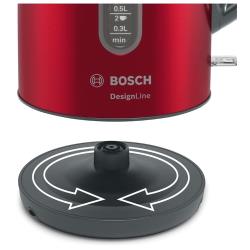 Чайник Bosch TWK 4P439, copper