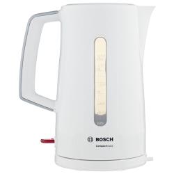 Чайник BOSCH TWK3A014 RU, красный