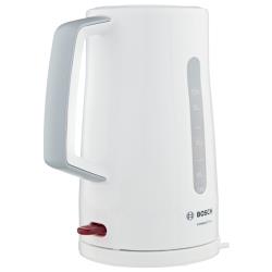Чайник BOSCH TWK3A014 RU, красный