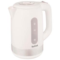 Чайник электрический Tefal Snow KO330830, 1,7 л, черный